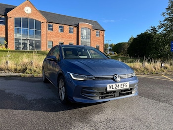 2024 - 1.5 Golf Match TSi 5dr