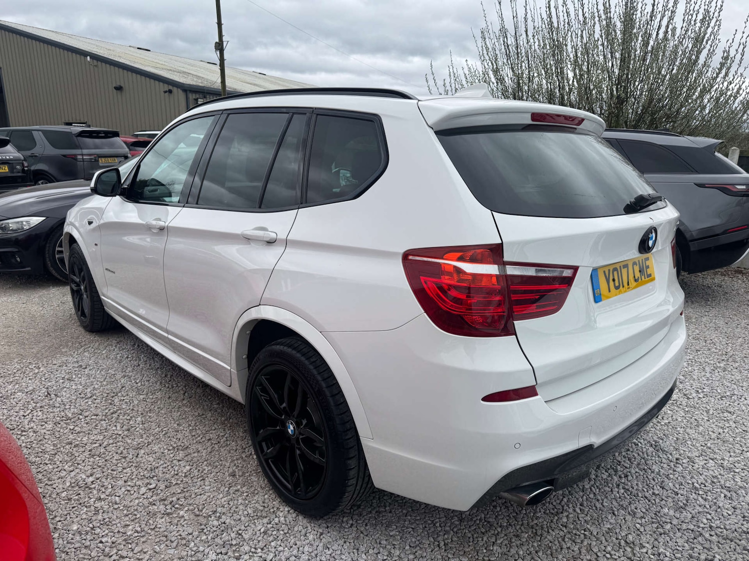 Used BMW X3 2017 for sale - 78045943: Photo 10