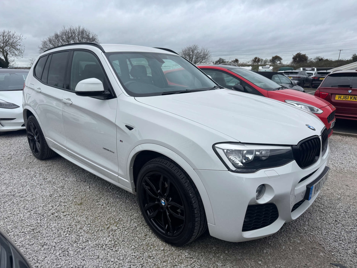 Used BMW X3 2017 for sale - 78045943: Photo 13