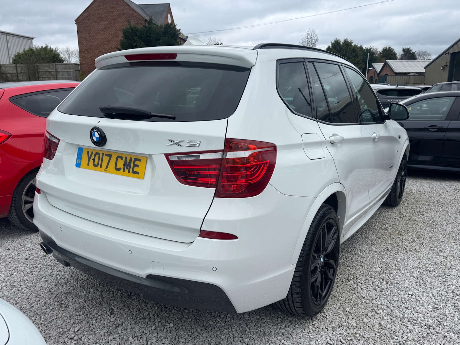 Used BMW X3 2017 for sale - 78045943: Photo 18