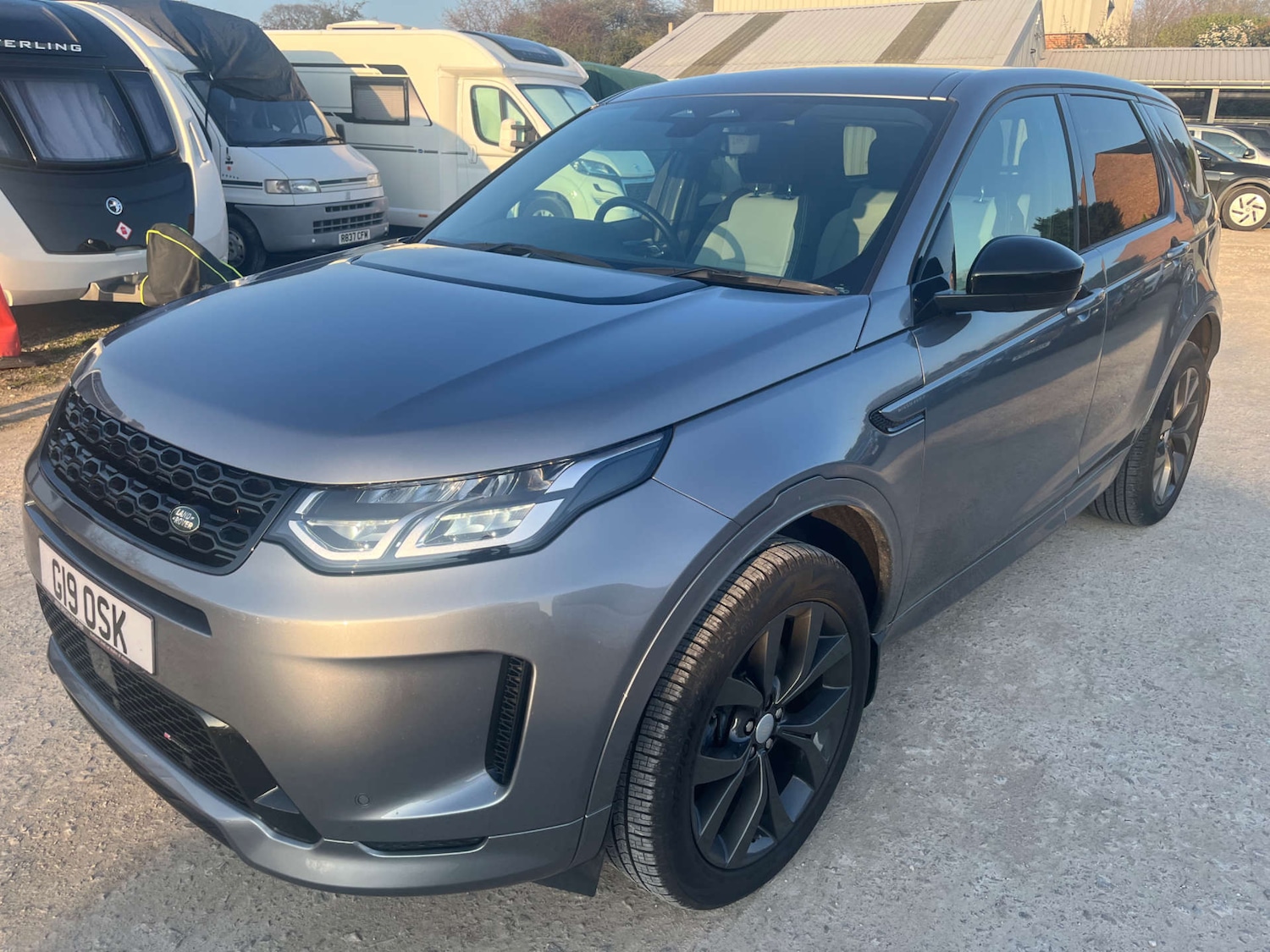 Used Land Rover Discovery Sport 2022 for sale - 77762382: Photo 11