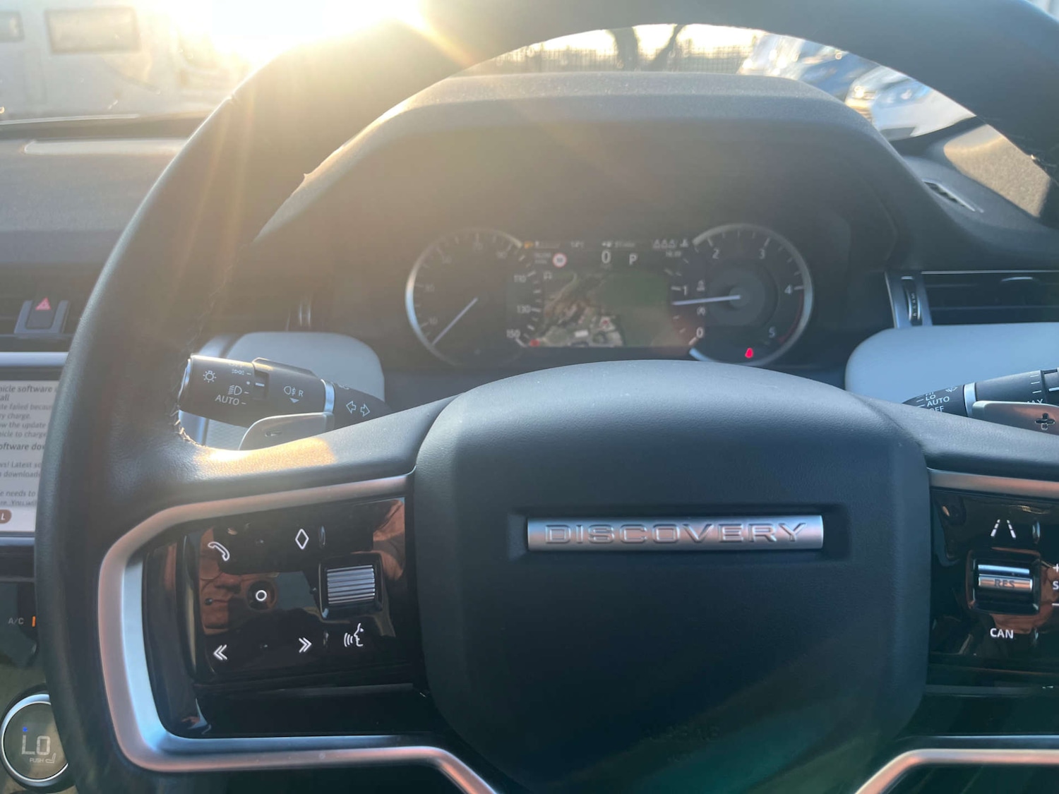 Used Land Rover Discovery Sport 2022 for sale - 77762382: Photo 17