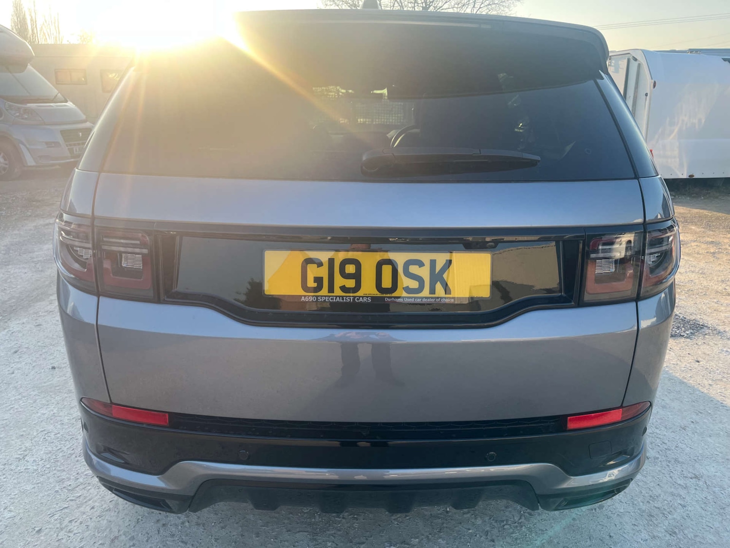 Used Land Rover Discovery Sport 2022 for sale - 77762382: Photo 23