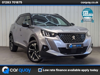 Used Peugeot 2008 2021 for sale - 75760264: Photo