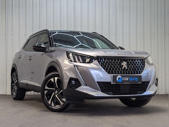 Used Peugeot 2008 2021 for sale - 75760264: Photo