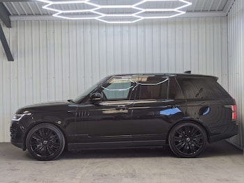 Used Land Rover Range Rover 2018 for sale - 78611041: Photo