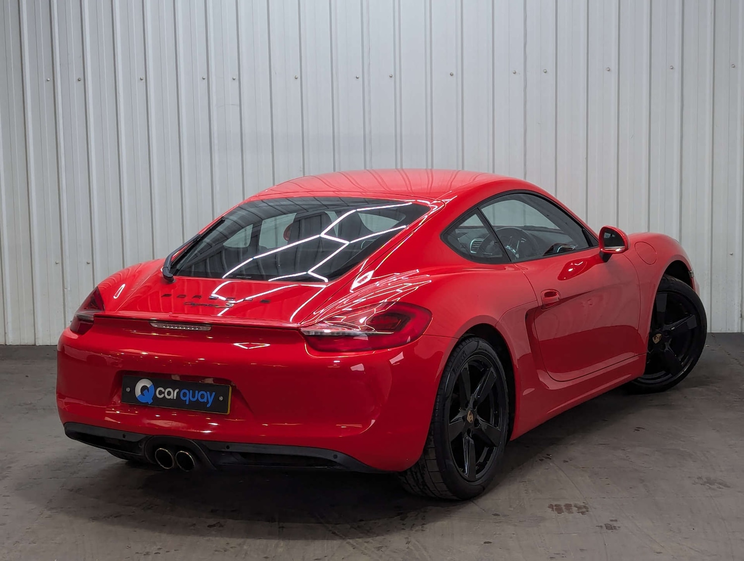 Used Porsche Cayman 2014 for sale - 77272733: Photo 10