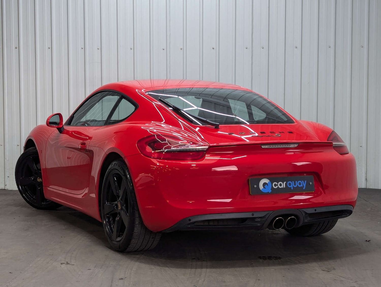Used Porsche Cayman 2014 for sale - 77272733: Photo 11