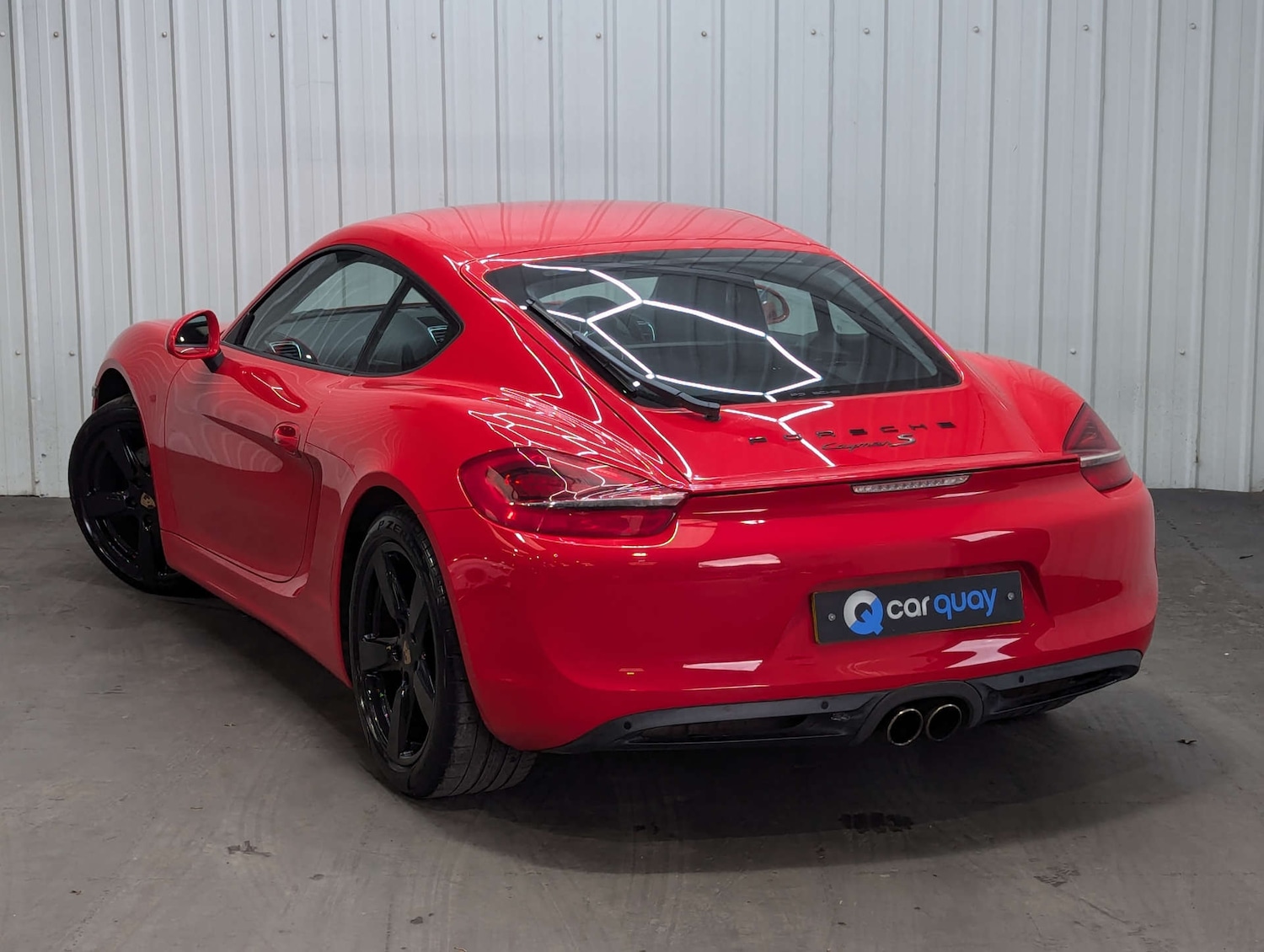 Used Porsche Cayman 2014 for sale - 77272733: Photo 12