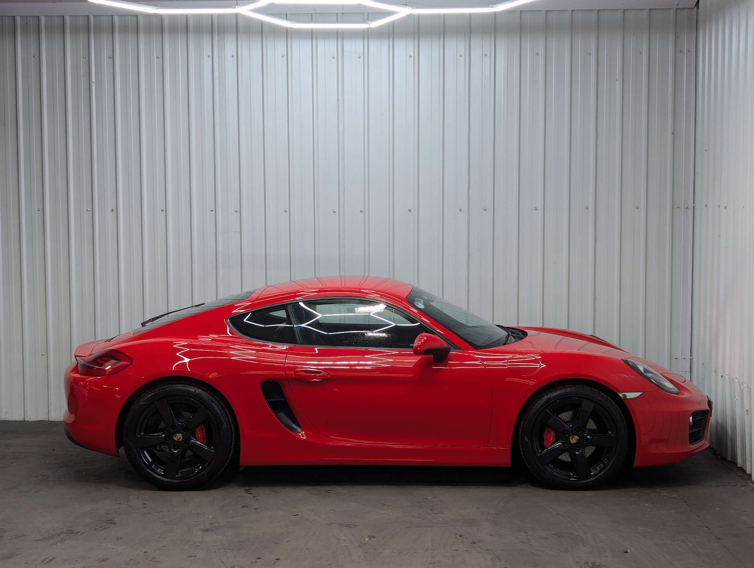 Used Porsche Cayman 2014 for sale - 77272733: Photo 14