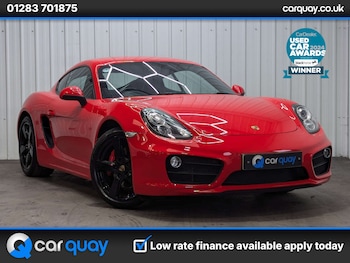 2014 - 3.4 S 2dr PDK