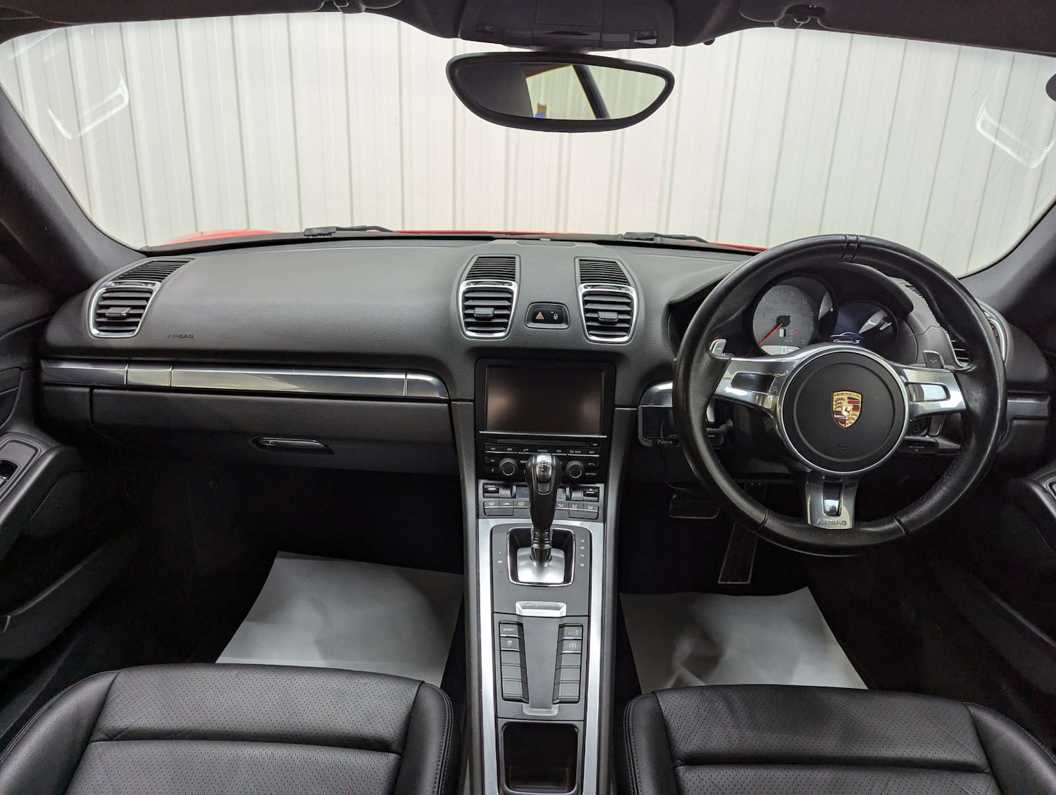 Used Porsche Cayman 2014 for sale - 77272733: Photo 2