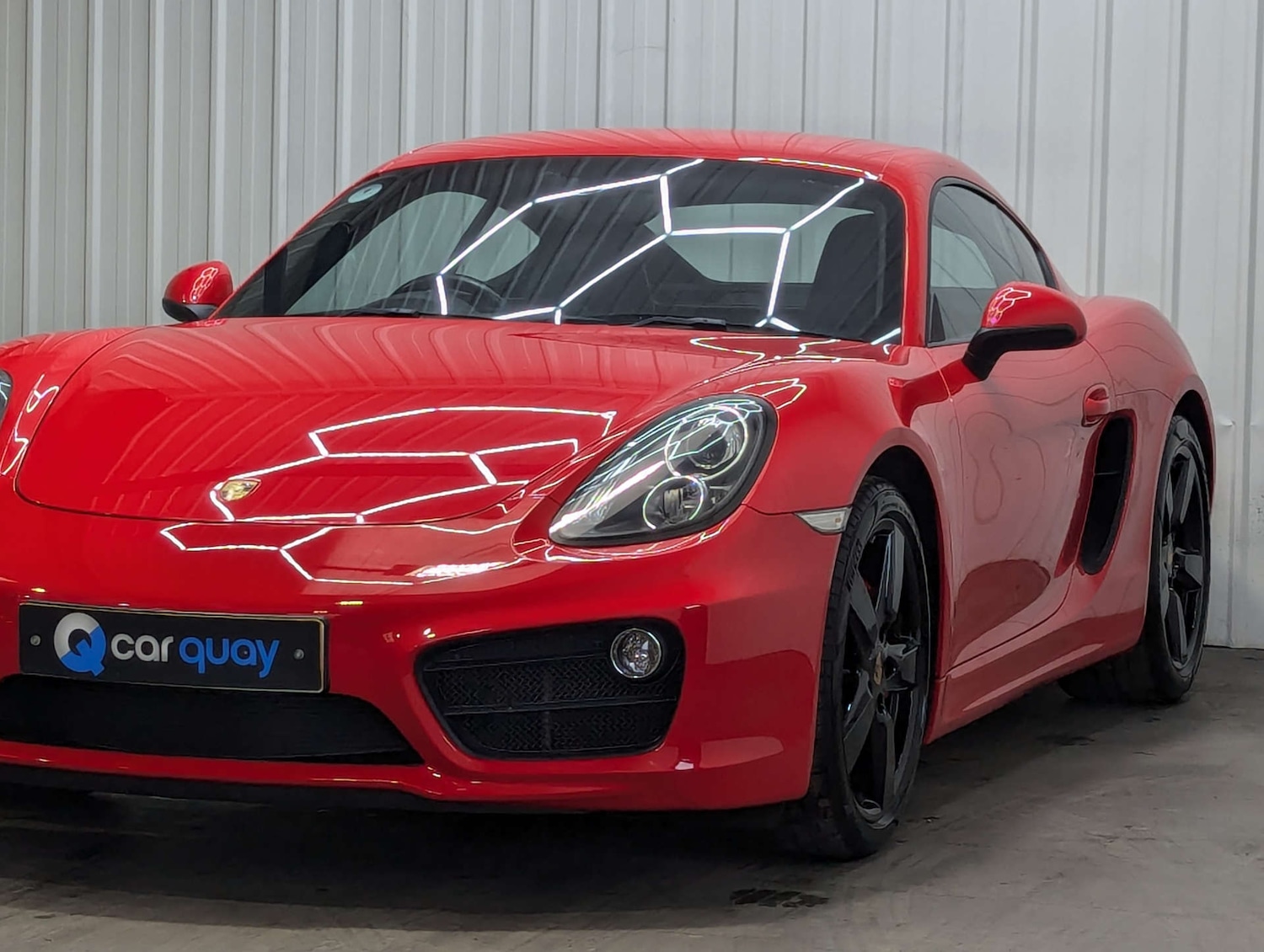 Used Porsche Cayman 2014 for sale - 77272733: Photo 21