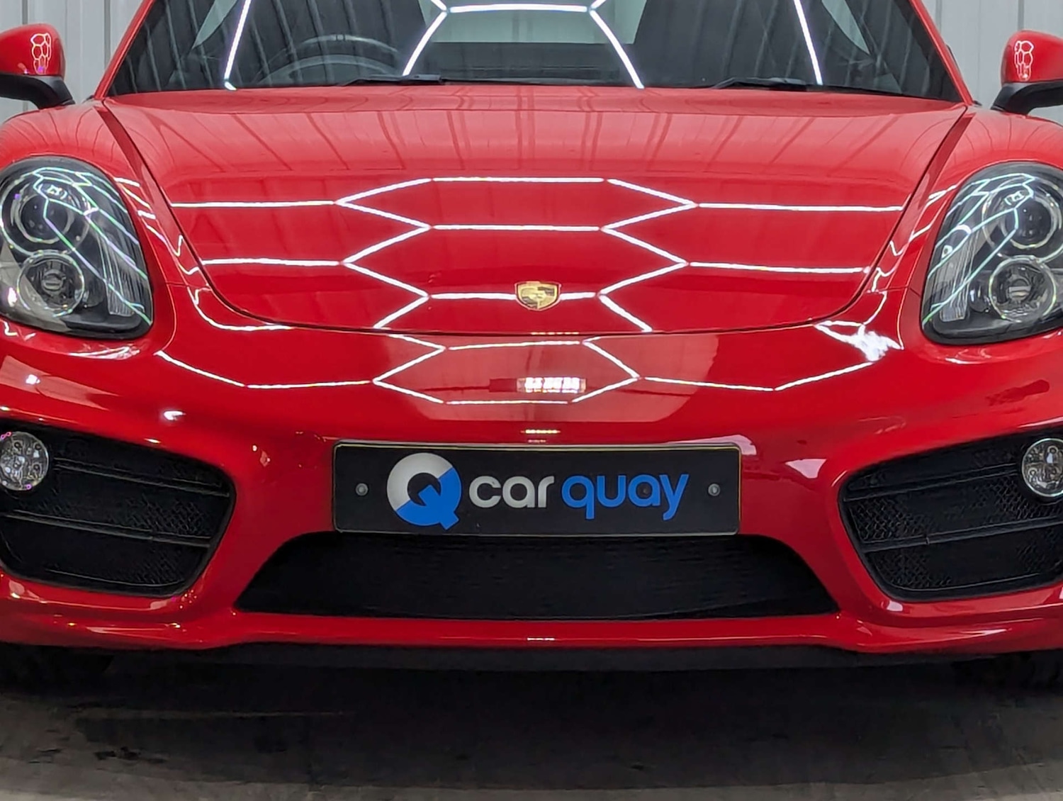 Used Porsche Cayman 2014 for sale - 77272733: Photo 25