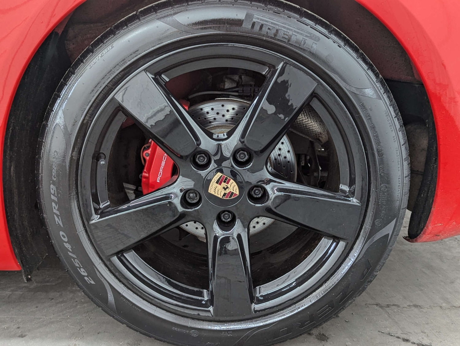 Used Porsche Cayman 2014 for sale - 77272733: Photo 31