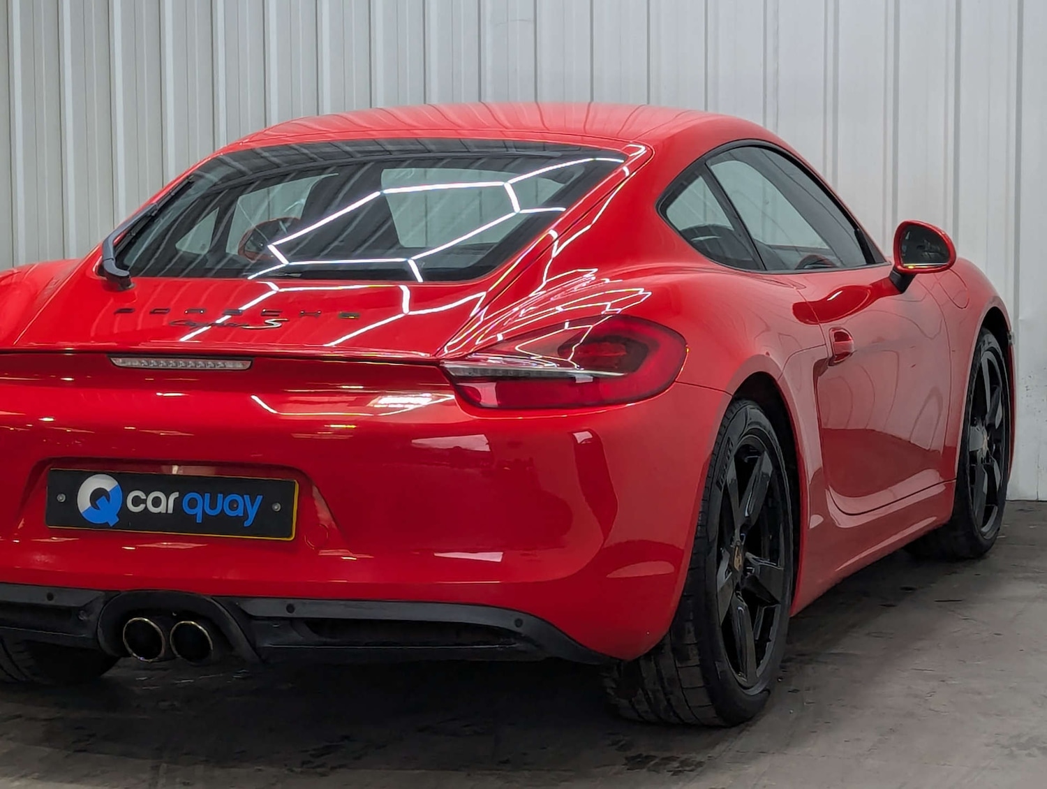 Used Porsche Cayman 2014 for sale - 77272733: Photo 37