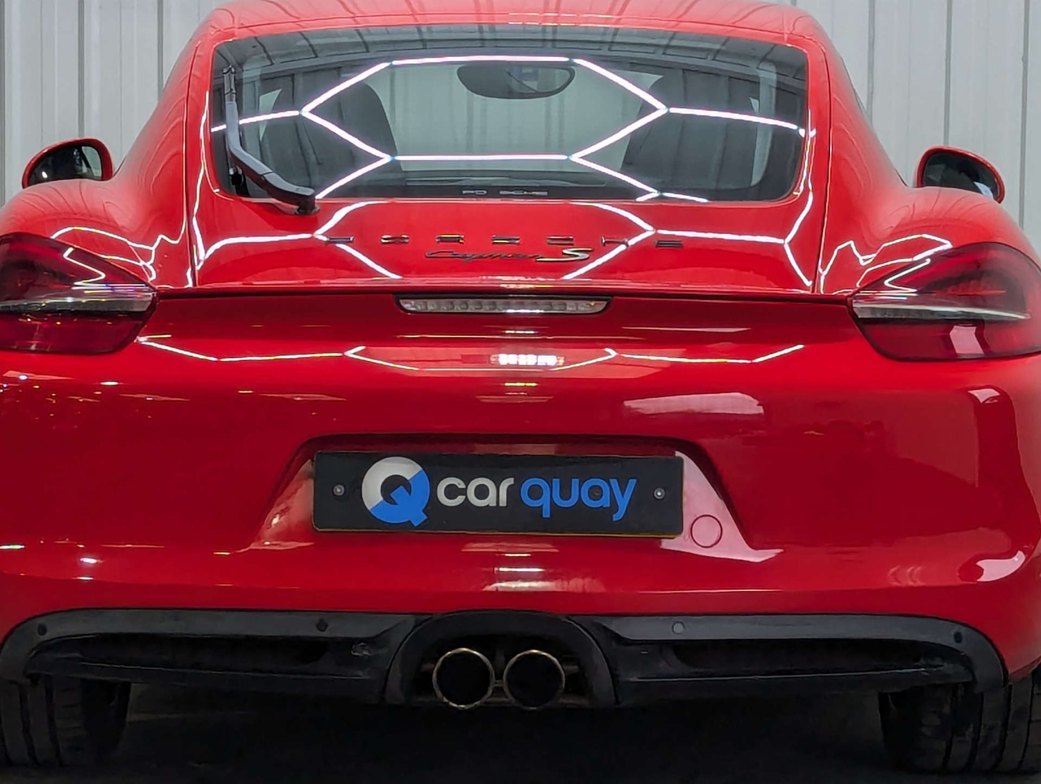 Used Porsche Cayman 2014 for sale - 77272733: Photo 41