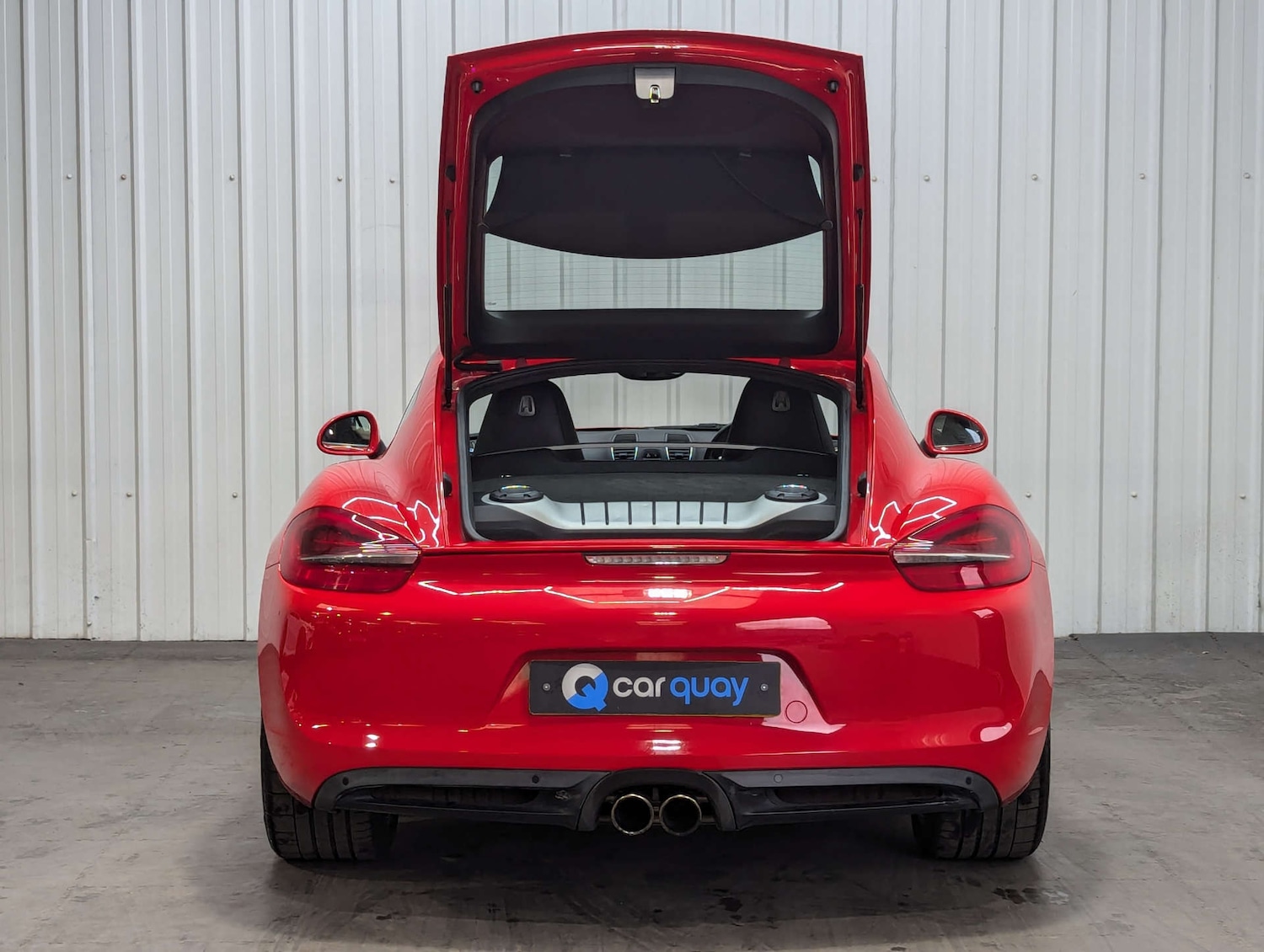 Used Porsche Cayman 2014 for sale - 77272733: Photo 45