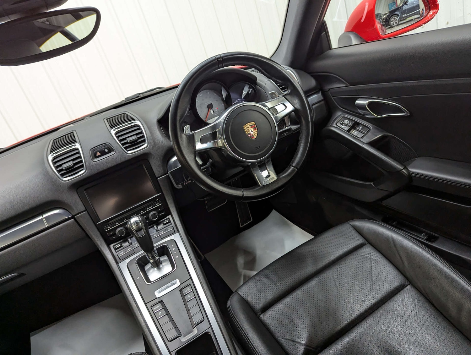 Used Porsche Cayman 2014 for sale - 77272733: Photo 49