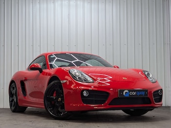 Used Porsche Cayman 2014 for sale - 77272733: Photo