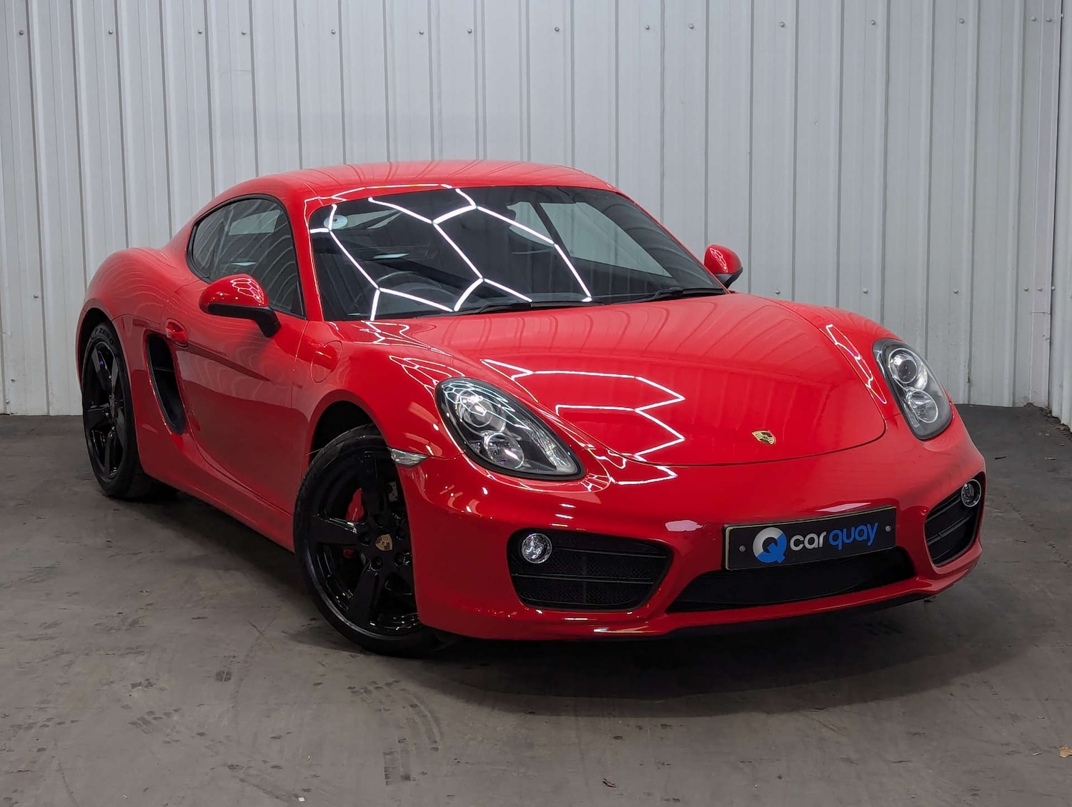 Used Porsche Cayman 2014 for sale - 77272733: Photo 5