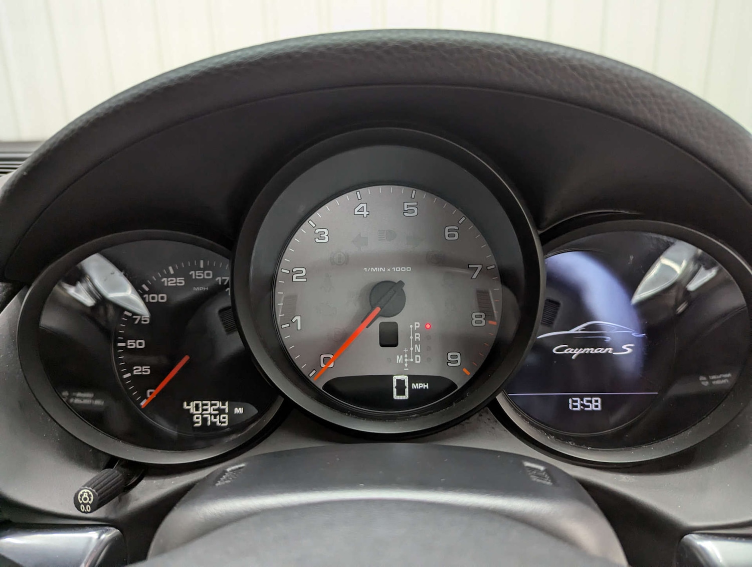 Used Porsche Cayman 2014 for sale - 77272733: Photo 66