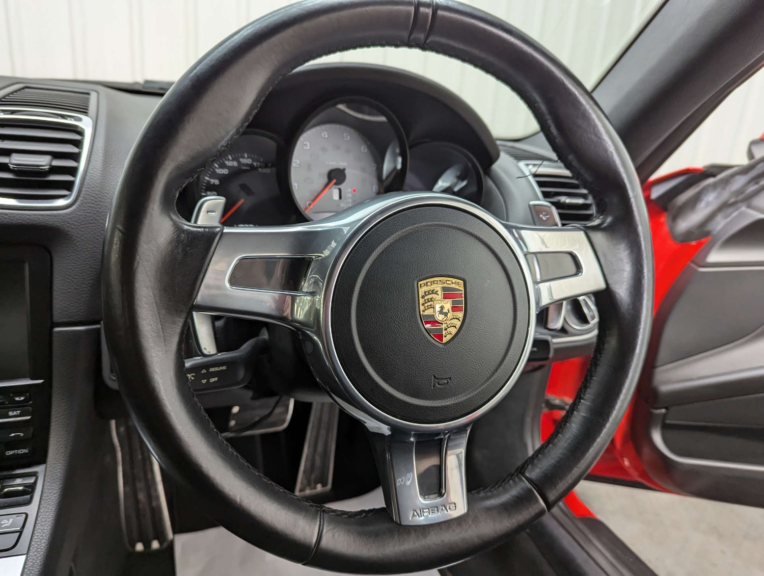 Used Porsche Cayman 2014 for sale - 77272733: Photo 68