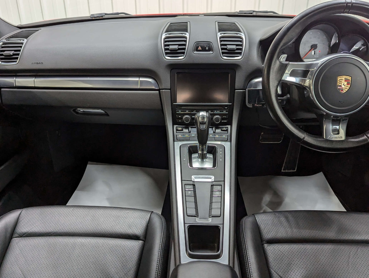 Used Porsche Cayman 2014 for sale - 77272733: Photo 73