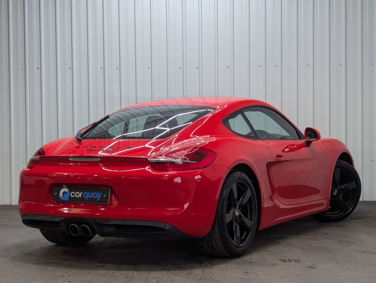 Used Porsche Cayman 2014 for sale - 77272733: Photo 9