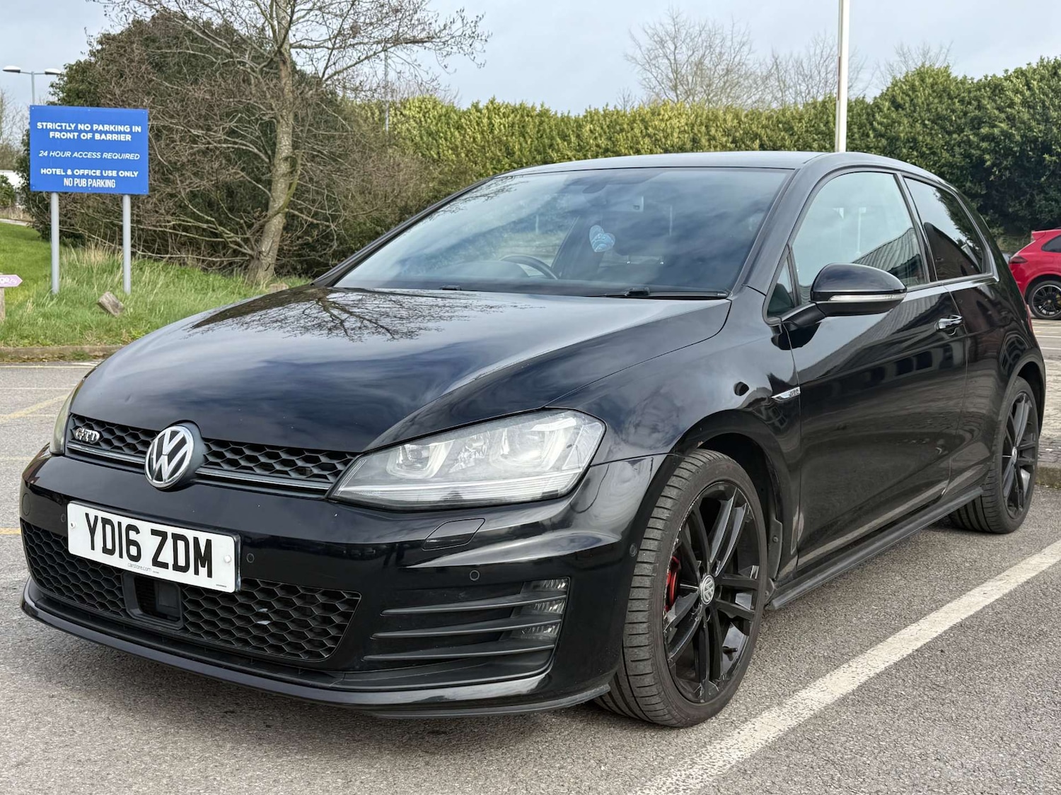 Used Volkswagen Golf 2016 for sale - 77954362: Photo 7