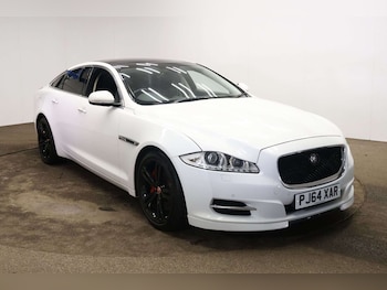 Used Jaguar XJ 2014 for sale - 77539981: Photo