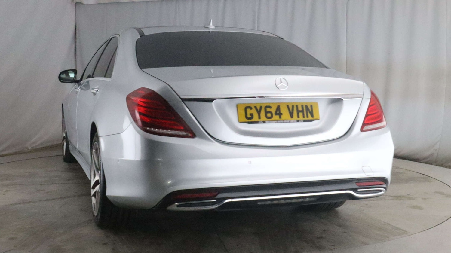 Used Mercedes-Benz S Class 2014 for sale - 77200679: Photo 11
