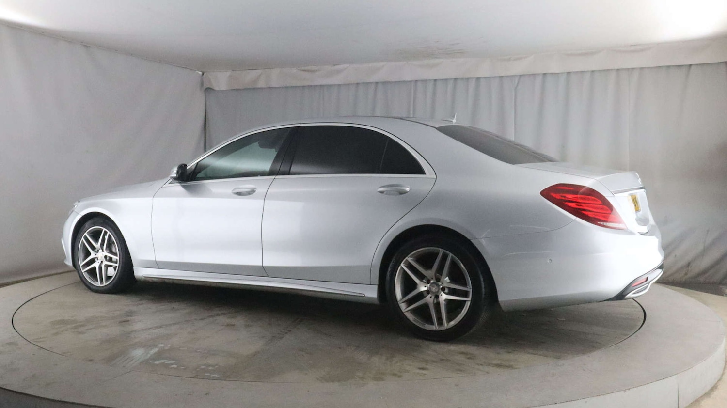 Used Mercedes-Benz S Class 2014 for sale - 77200679: Photo 13