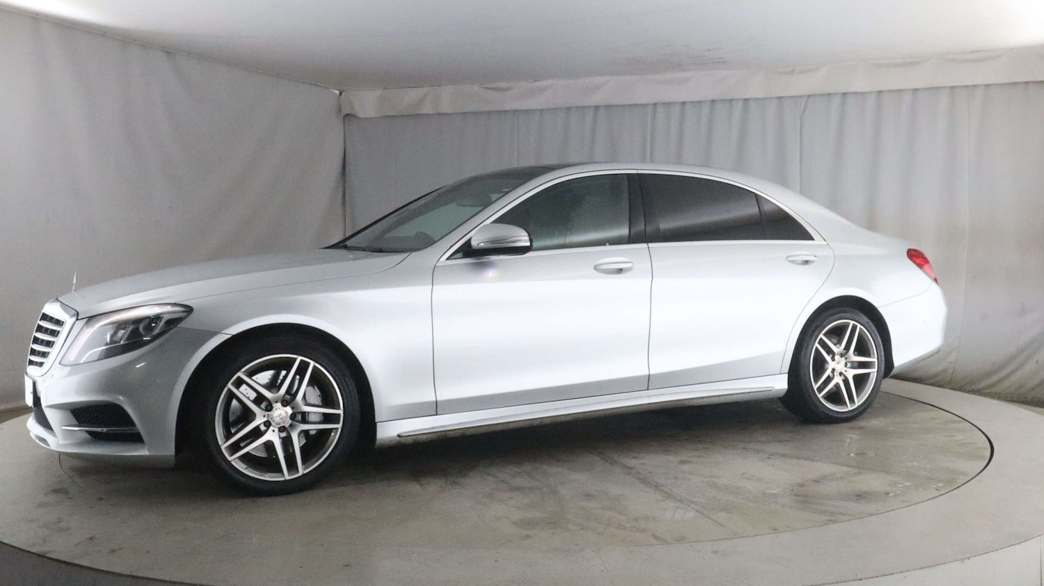 Used Mercedes-Benz S Class 2014 for sale - 77200679: Photo 15