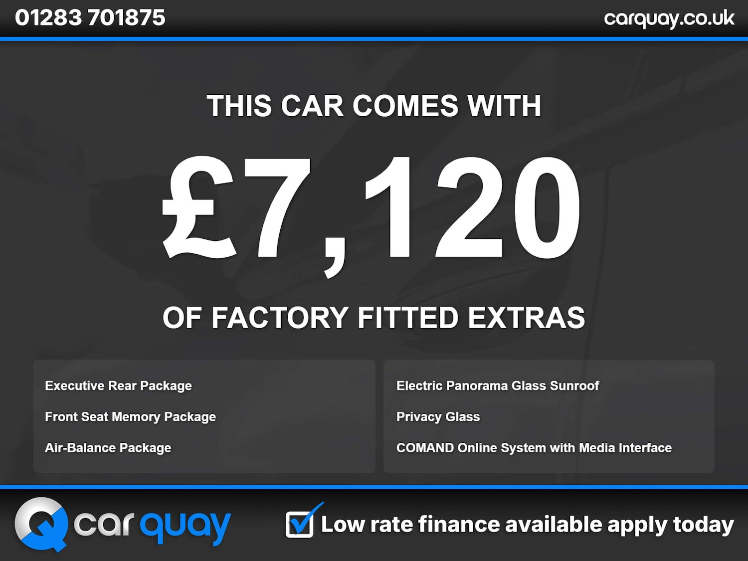 Used Mercedes-Benz S Class 2014 for sale - 77200679: Photo 17