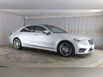 Used Mercedes-Benz S Class 2014 for sale - 77200679: Photo