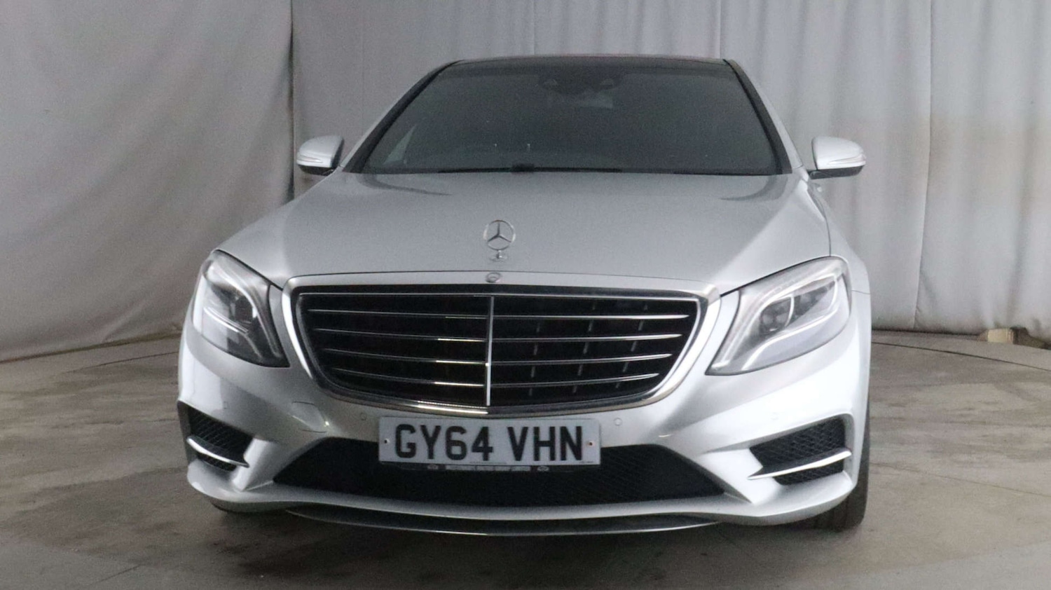 Used Mercedes-Benz S Class 2014 for sale - 77200679: Photo 21