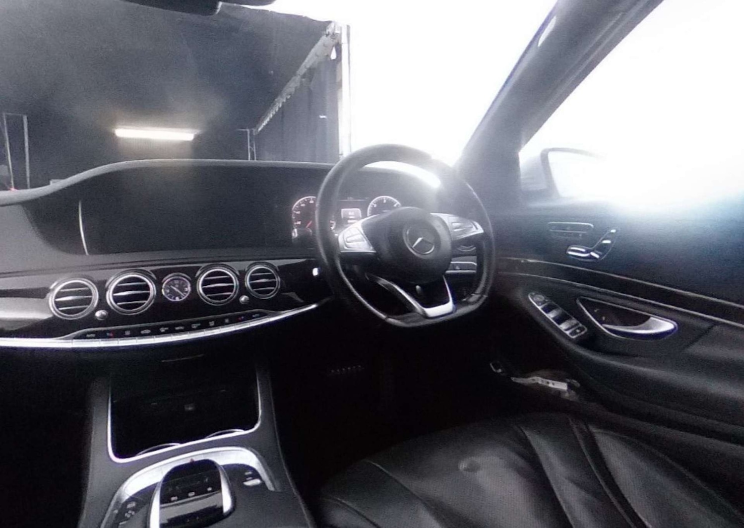 Used Mercedes-Benz S Class 2014 for sale - 77200679: Photo 3