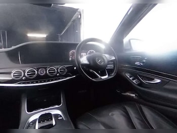 Used Mercedes-Benz S Class 2014 for sale - 77200679: Photo