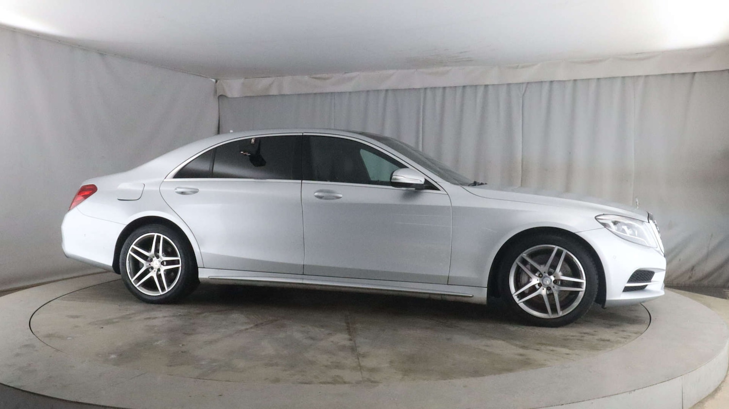 Used Mercedes-Benz S Class 2014 for sale - 77200679: Photo 5