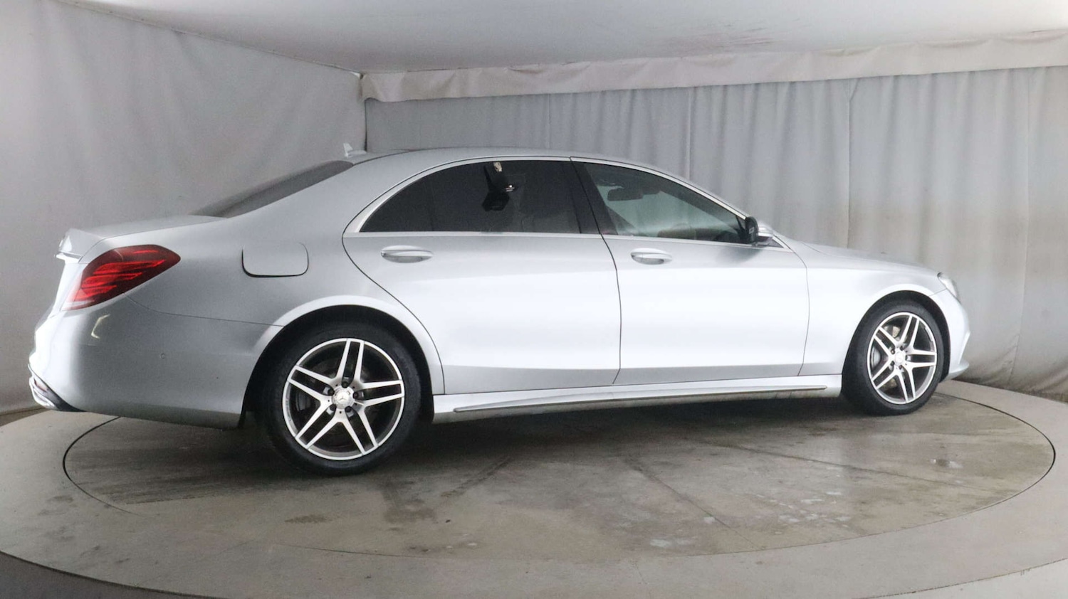 Used Mercedes-Benz S Class 2014 for sale - 77200679: Photo 7