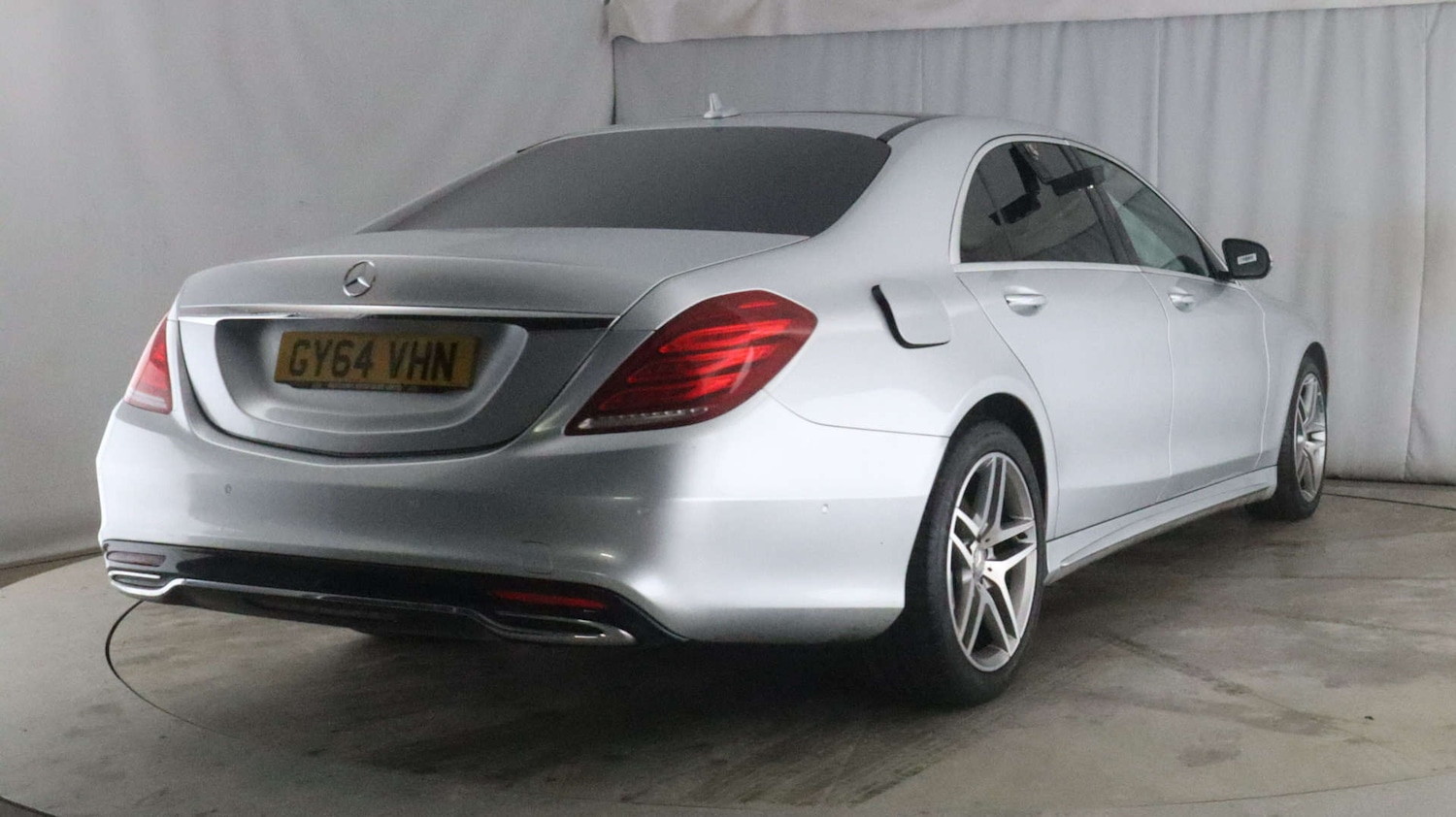 Used Mercedes-Benz S Class 2014 for sale - 77200679: Photo 9