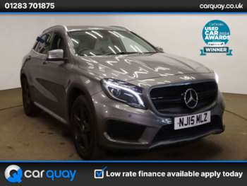 2015 - 2.1 GLA 200 AMG Line Premium CDi 5dr