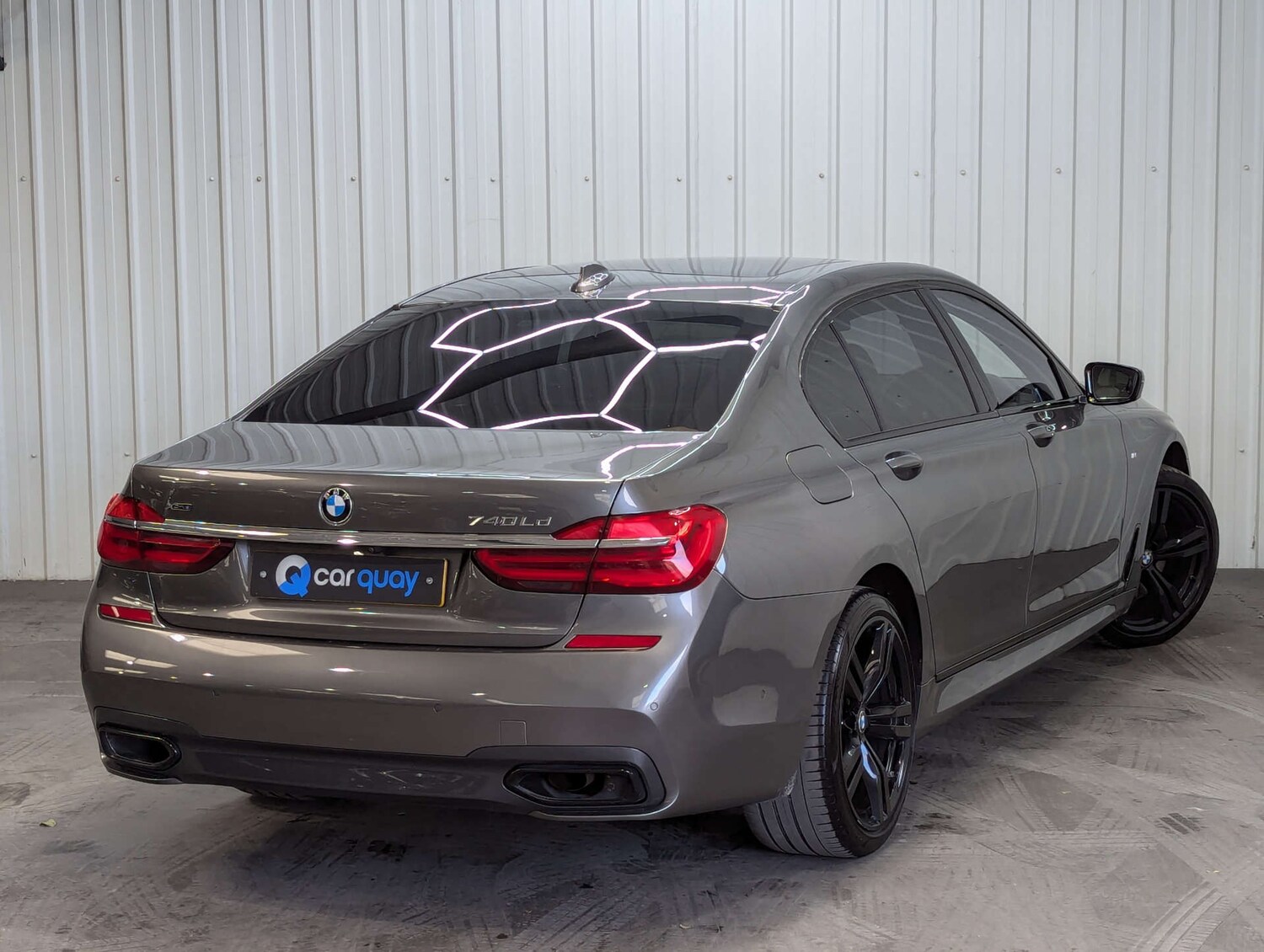 Used BMW 7 Series 2018 for sale - 76363728: Photo 10