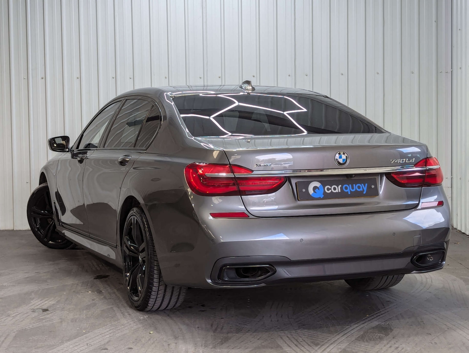 Used BMW 7 Series 2018 for sale - 76363728: Photo 11