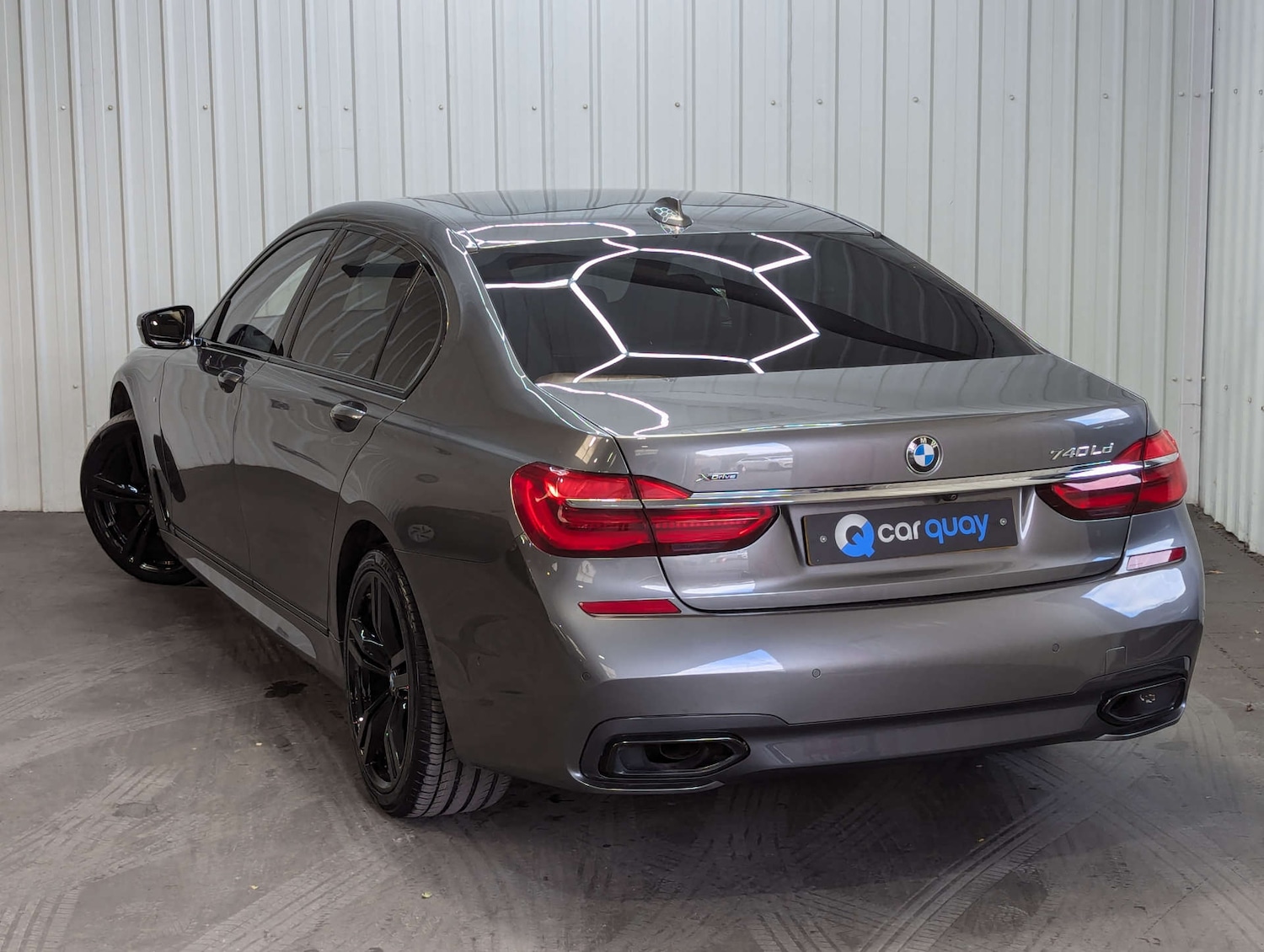 Used BMW 7 Series 2018 for sale - 76363728: Photo 12