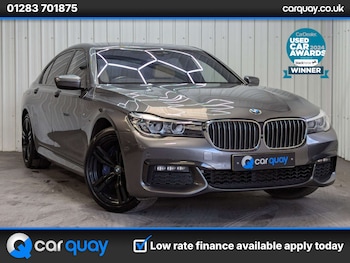 2018 - 740Ld xDrive M Sport 4dr Auto