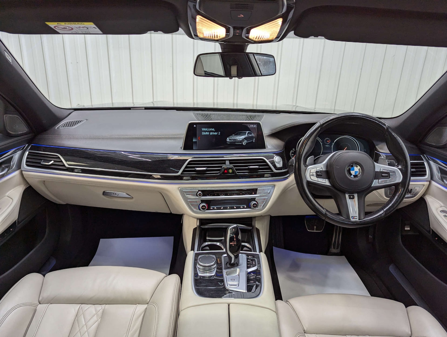 Used BMW 7 Series 2018 for sale - 76363728: Photo 2