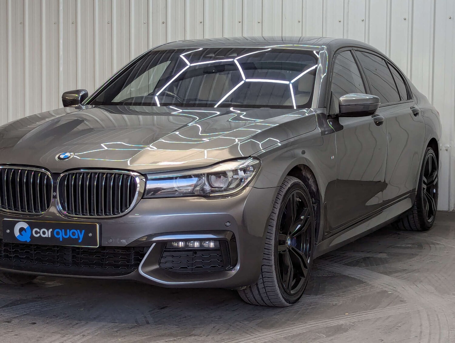 Used BMW 7 Series 2018 for sale - 76363728: Photo 22