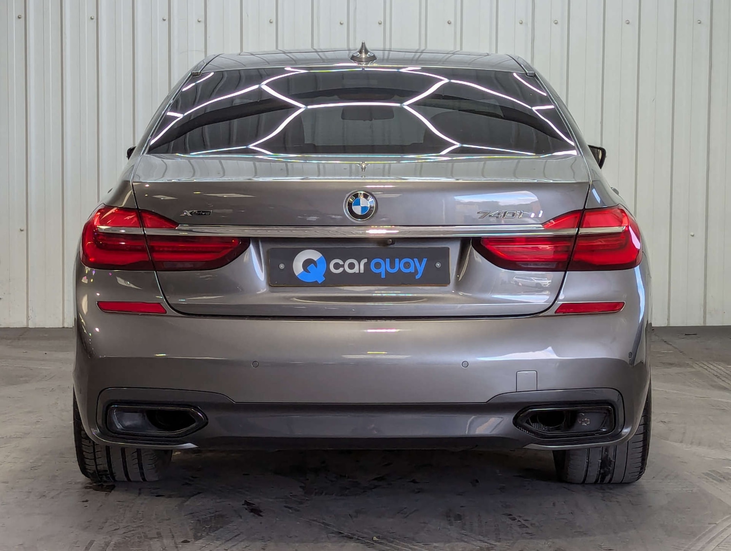 Used BMW 7 Series 2018 for sale - 76363728: Photo 37